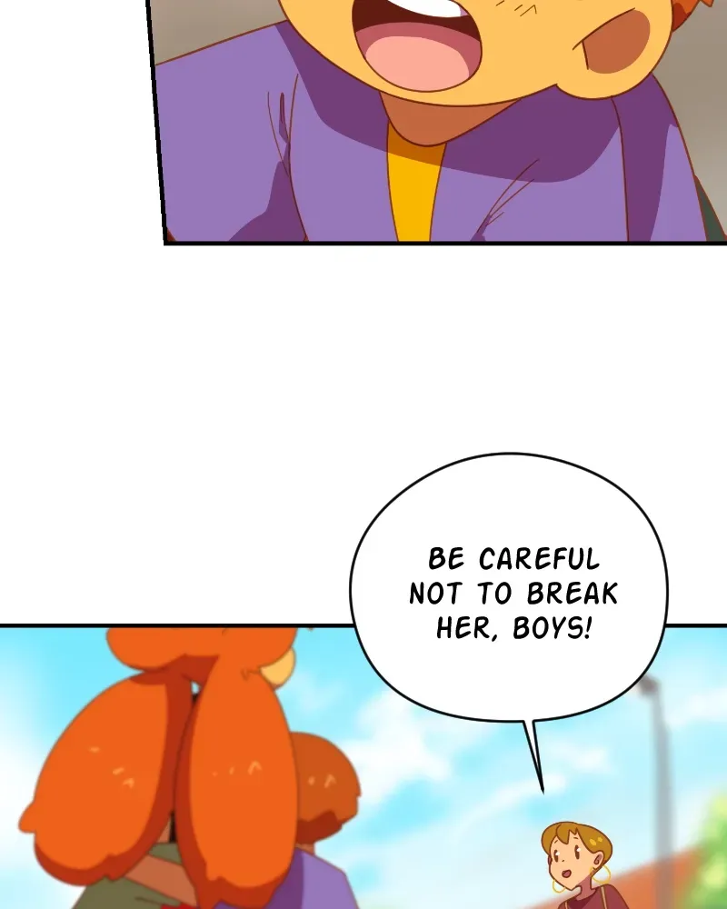Clover Mark Chapter 66 page 9 - 
