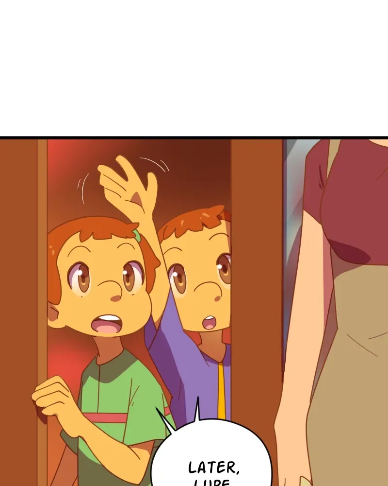 Clover Mark Chapter 67 page 1 - 