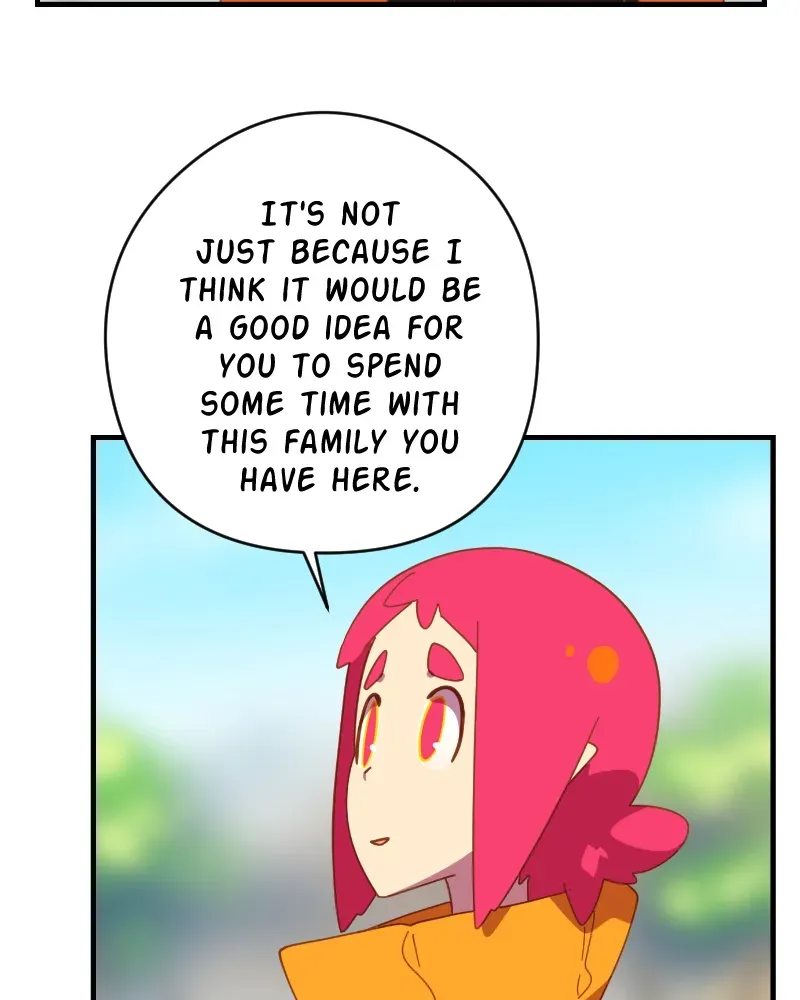 Clover Mark Chapter 67 page 11 - 