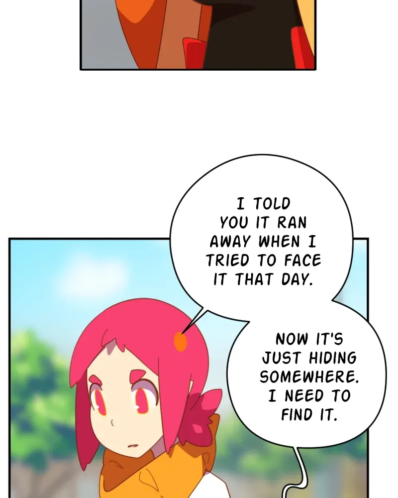 Clover Mark Chapter 67 page 15 - 