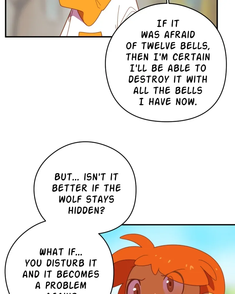 Clover Mark Chapter 67 page 16 - 