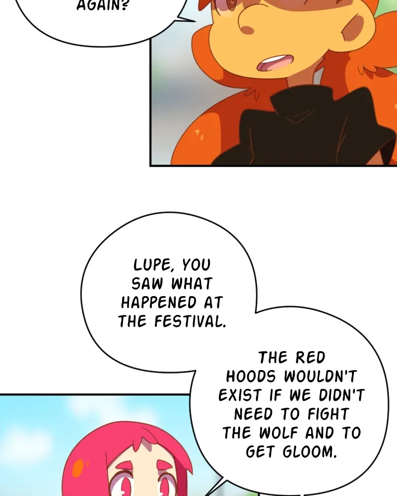 Clover Mark Chapter 67 page 17 - 