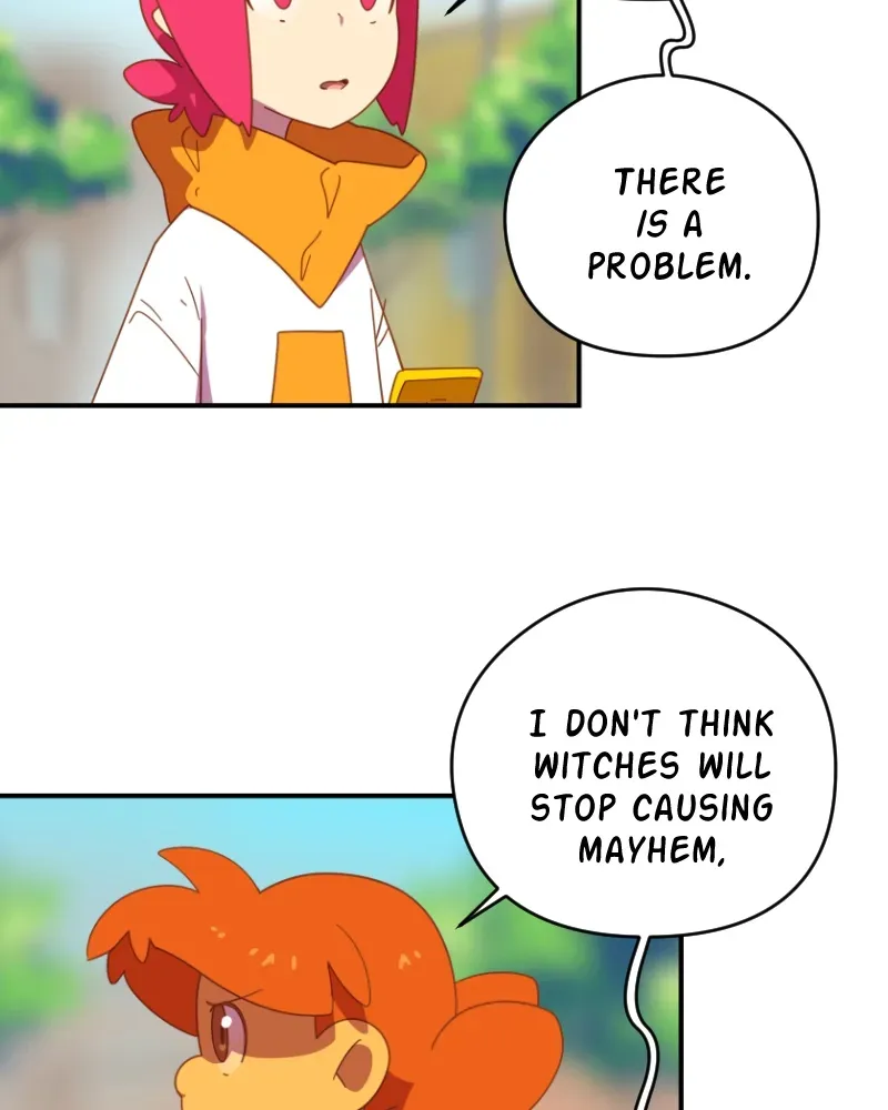Clover Mark Chapter 67 page 18 - 