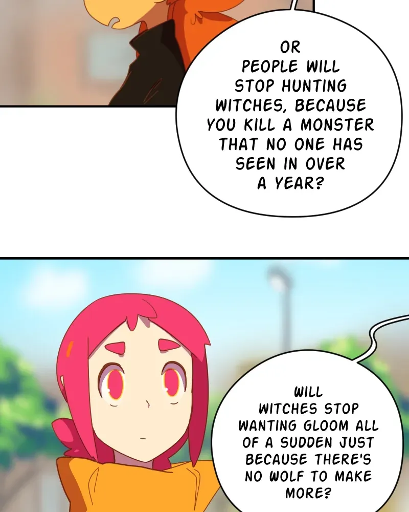 Clover Mark Chapter 67 page 19 - 