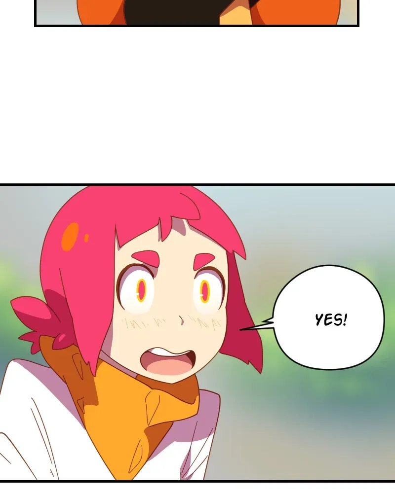 Clover Mark Chapter 67 page 21 - 