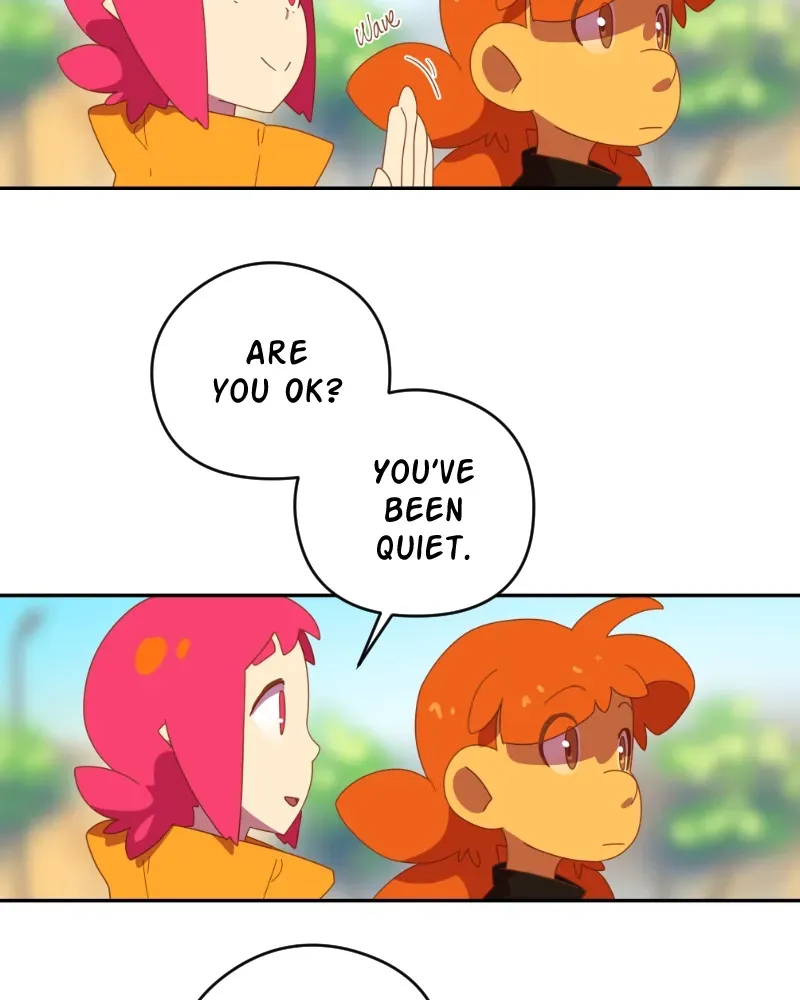Clover Mark Chapter 67 page 4 - 