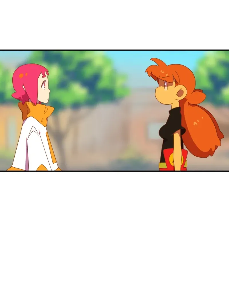 Clover Mark Chapter 67 page 33 - 