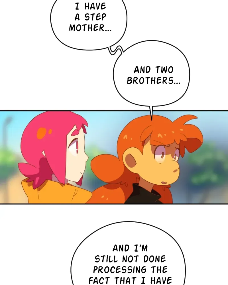 Clover Mark Chapter 67 page 5 - 