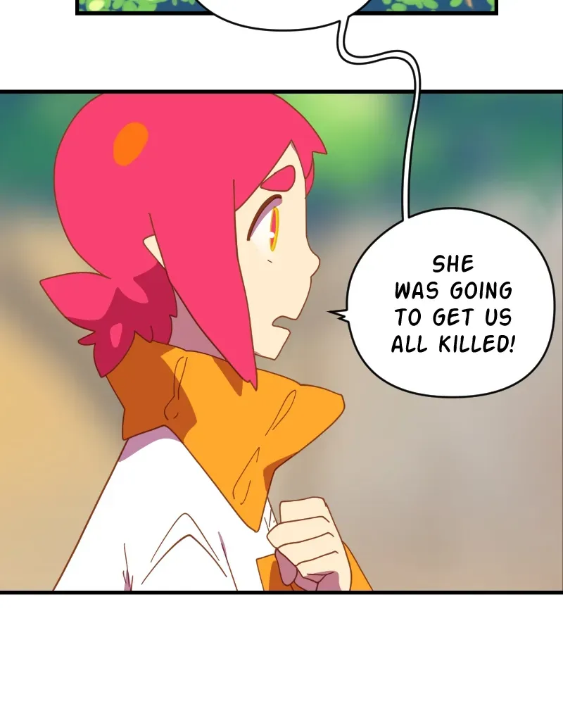 Clover Mark Chapter 67 page 41 - 