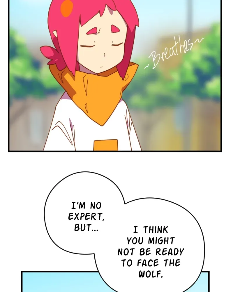 Clover Mark Chapter 67 page 47 - 