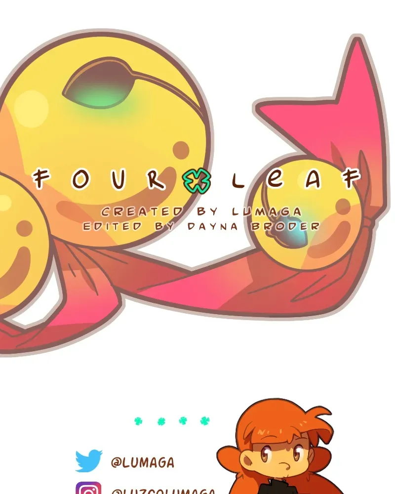 Clover Mark Chapter 67 page 61 - 