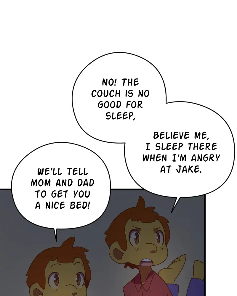 Clover Mark Chapter 68 page 16 - 