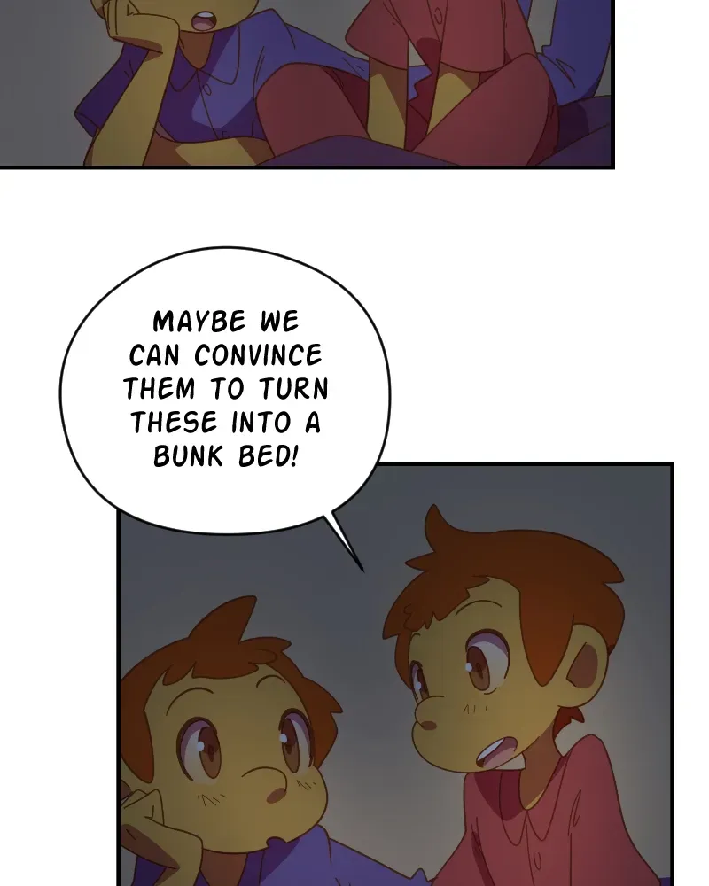 Clover Mark Chapter 68 page 17 - 