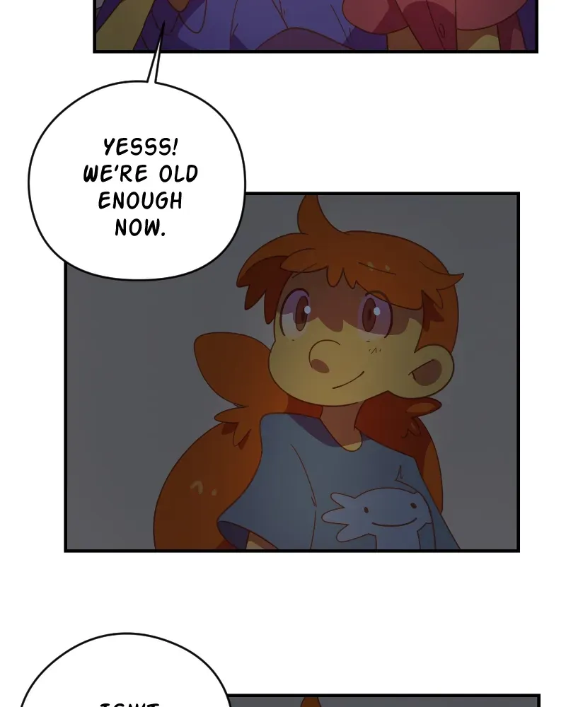 Clover Mark Chapter 68 page 18 - 