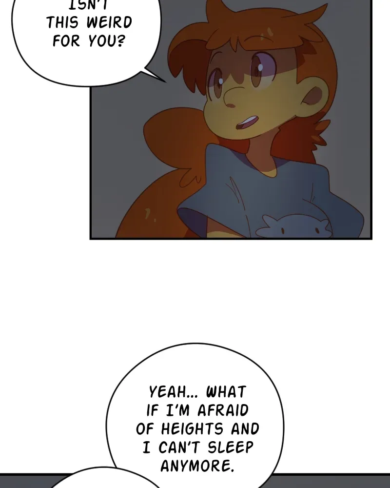 Clover Mark Chapter 68 page 19 - 
