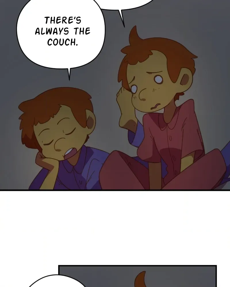 Clover Mark Chapter 68 page 20 - 