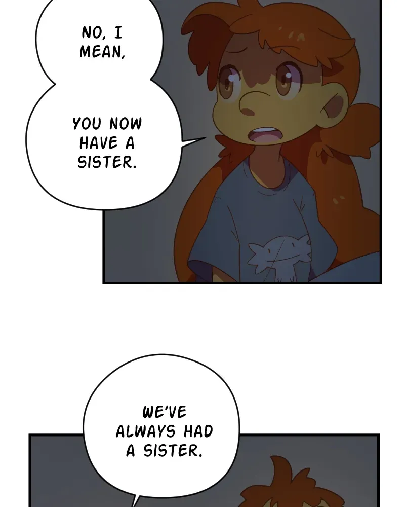 Clover Mark Chapter 68 page 21 - 