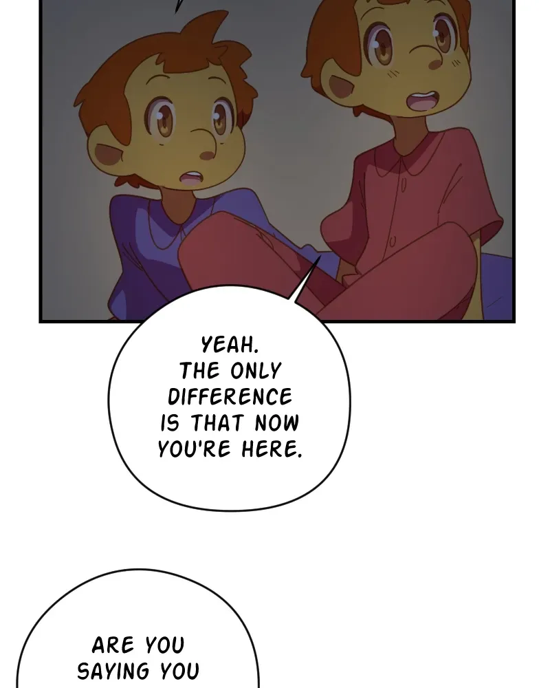 Clover Mark Chapter 68 page 22 - 