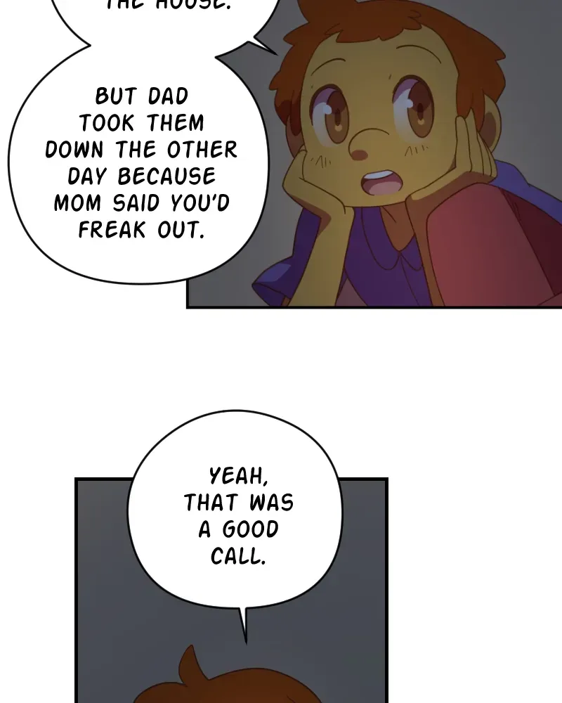 Clover Mark Chapter 68 page 25 - 