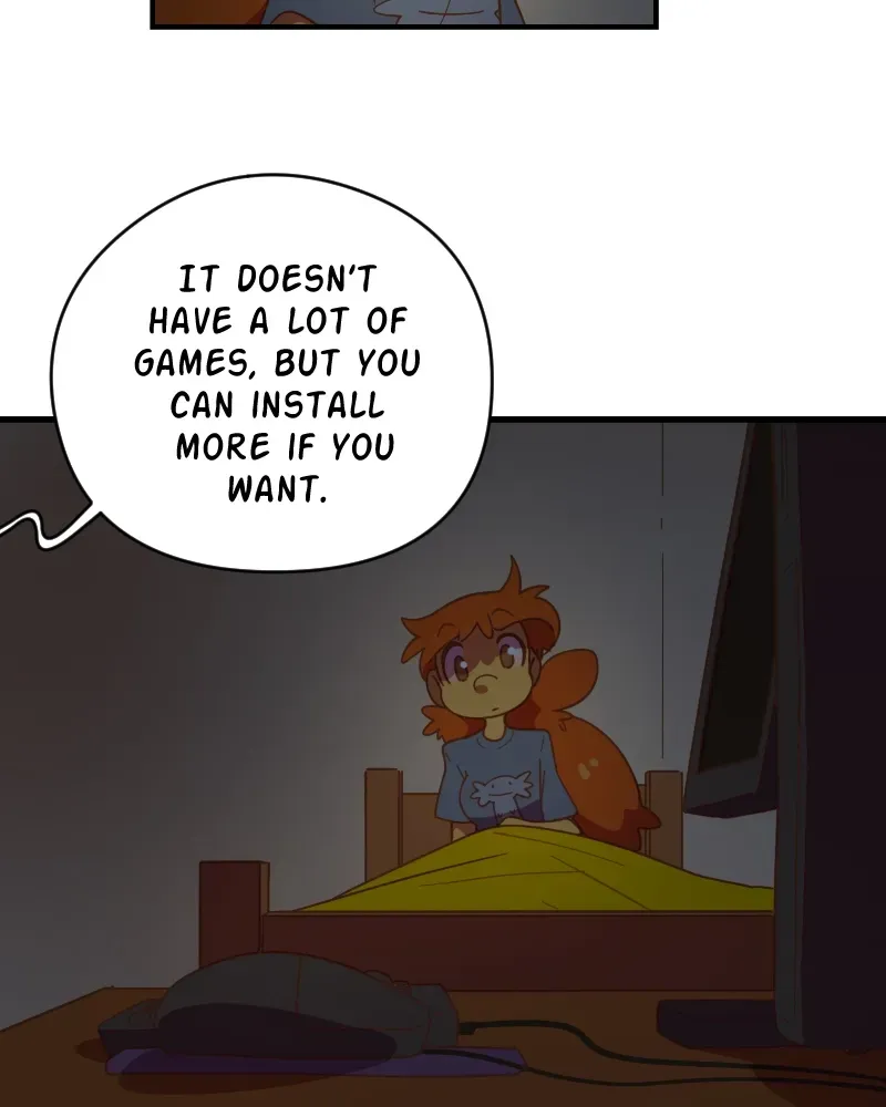 Clover Mark Chapter 68 page 28 - 