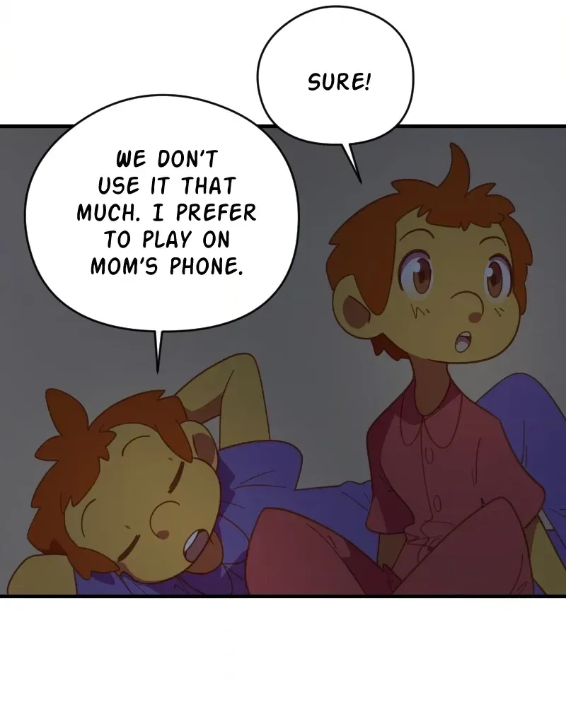 Clover Mark Chapter 68 page 30 - 