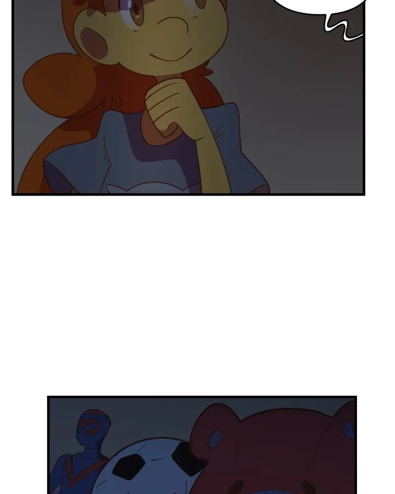 Clover Mark Chapter 68 page 34 - 