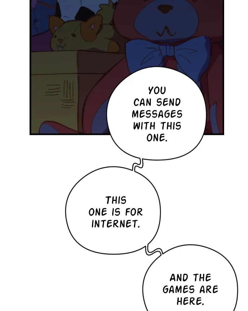 Clover Mark Chapter 68 page 35 - 