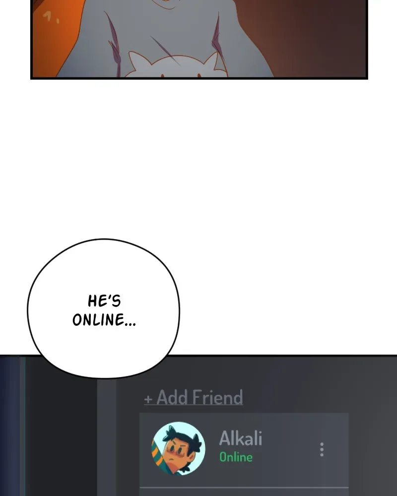 Clover Mark Chapter 68 page 43 - 