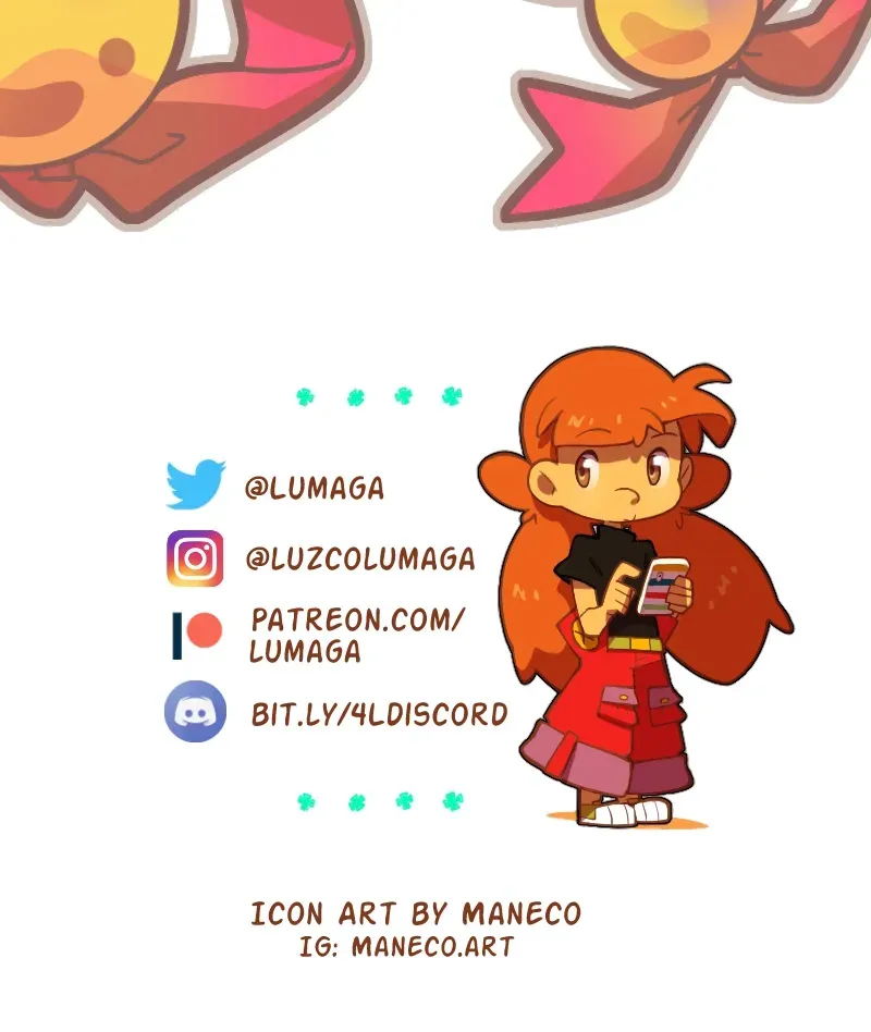 Clover Mark Chapter 68 page 45 - 