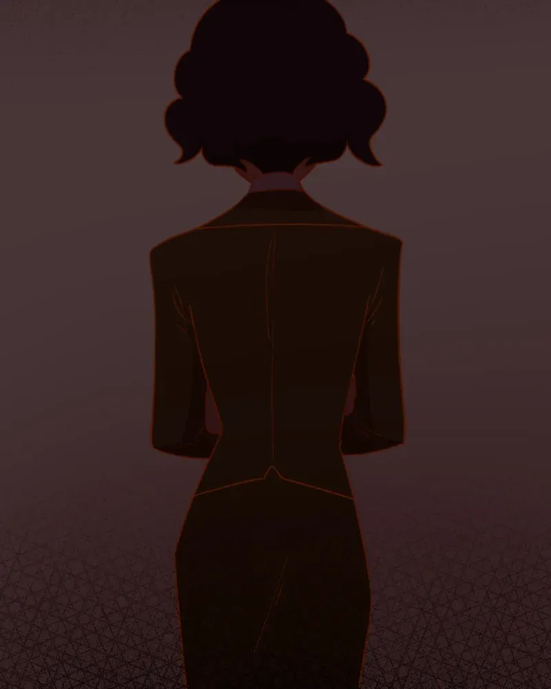 Clover Mark Chapter 68 page 8 - 