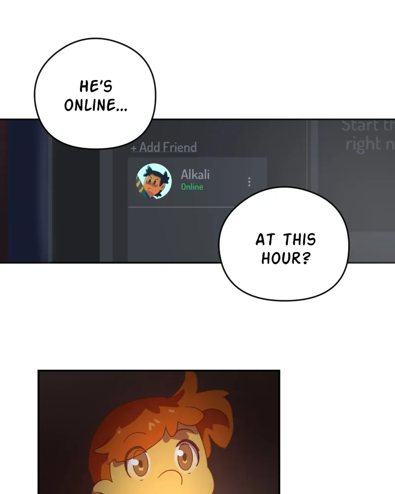 Clover Mark Chapter 69 page 1 - 