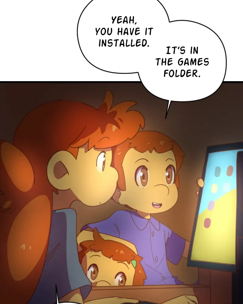 Clover Mark Chapter 69 page 11 - 