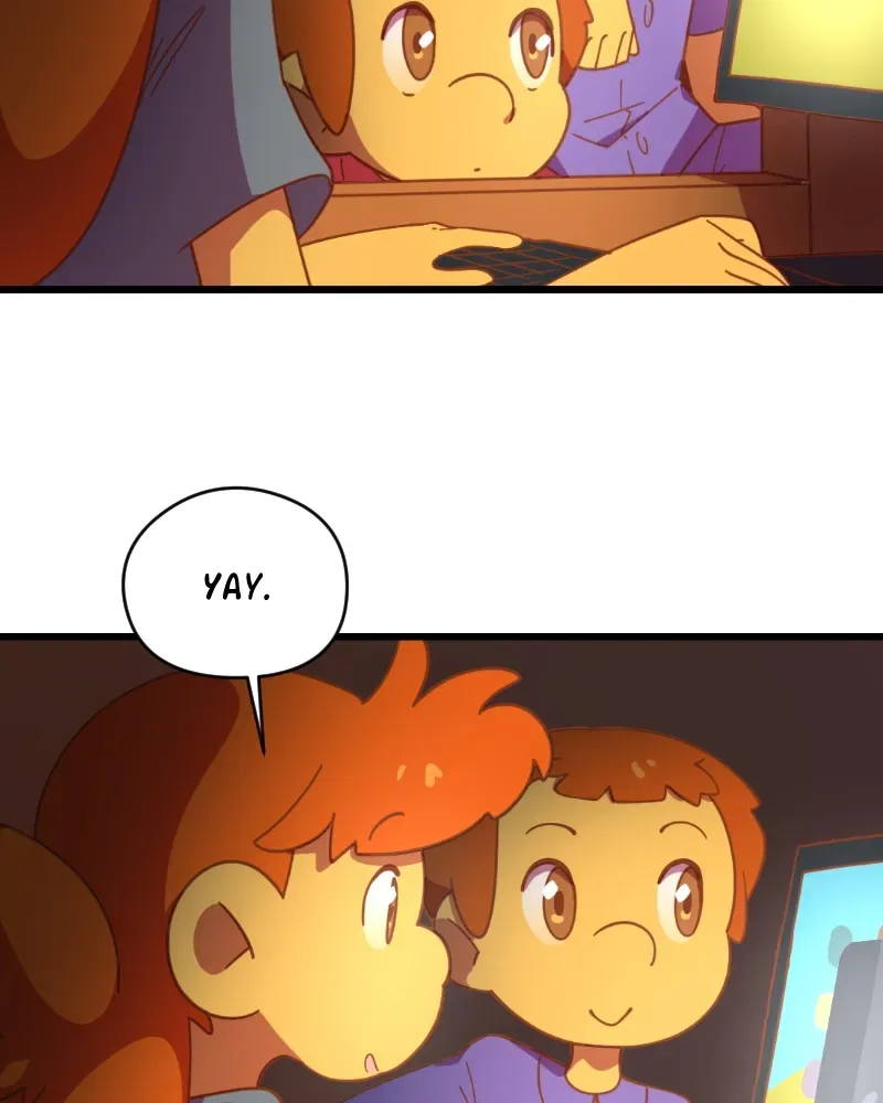 Clover Mark Chapter 69 page 17 - 