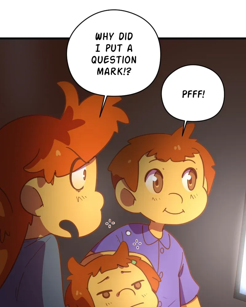 Clover Mark Chapter 69 page 21 - 