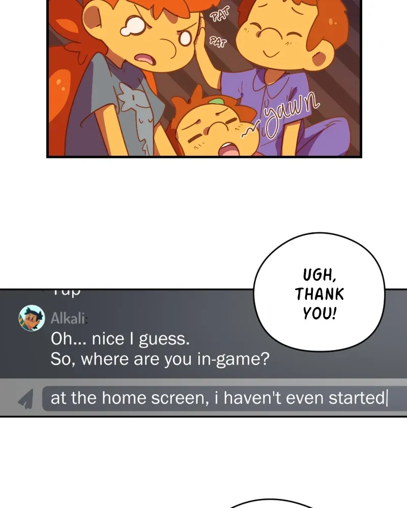 Clover Mark Chapter 69 page 23 - 