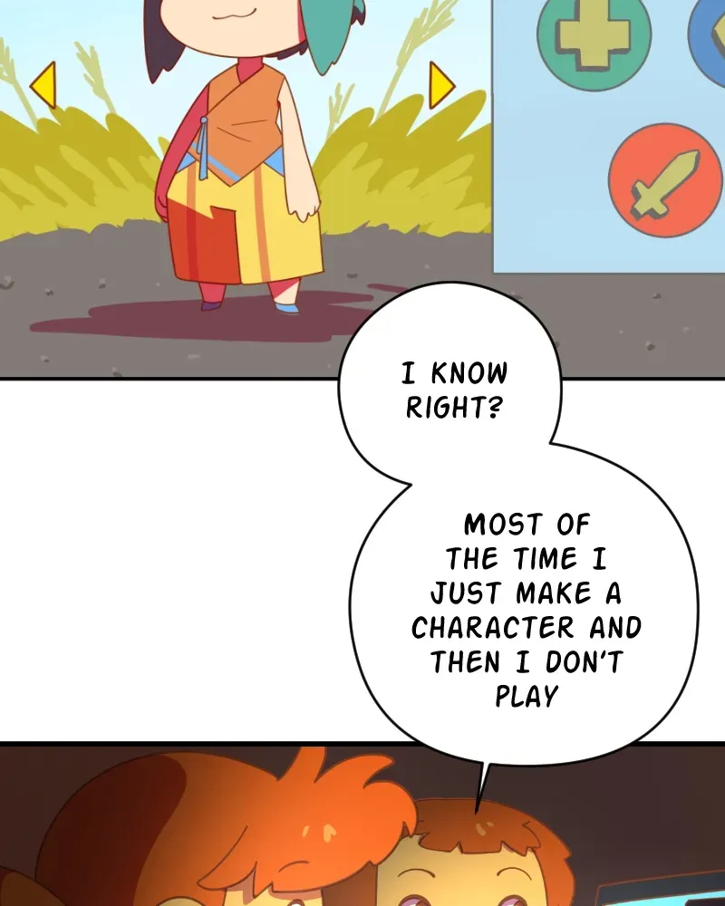 Clover Mark Chapter 69 page 27 - 