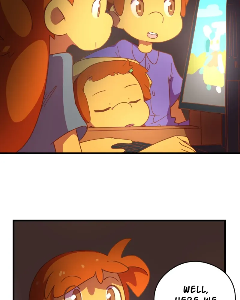 Clover Mark Chapter 69 page 28 - 