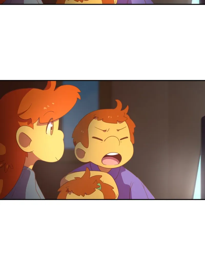 Clover Mark Chapter 69 page 31 - 