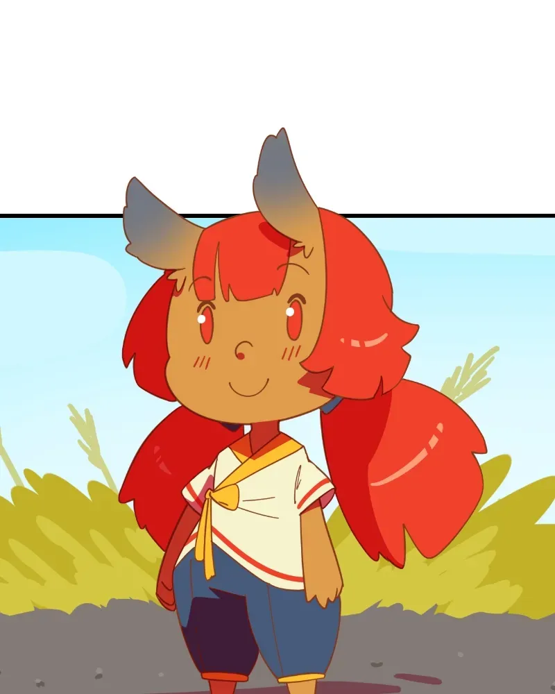 Clover Mark Chapter 69 page 34 - 