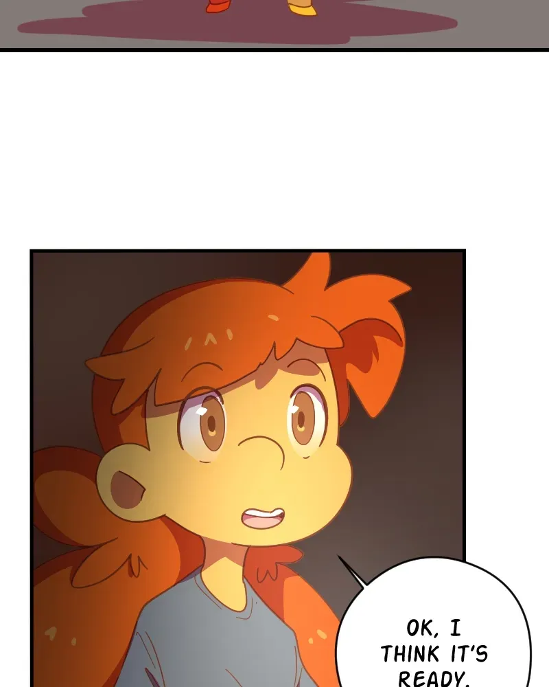 Clover Mark Chapter 69 page 35 - 