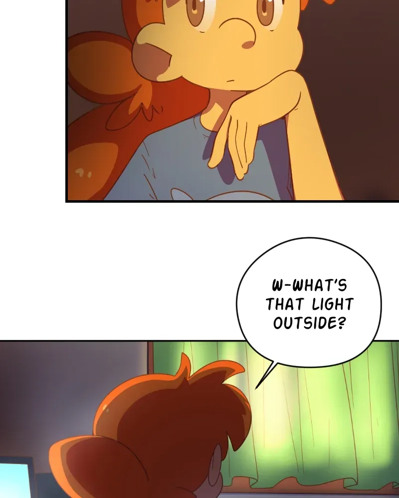 Clover Mark Chapter 69 page 39 - 
