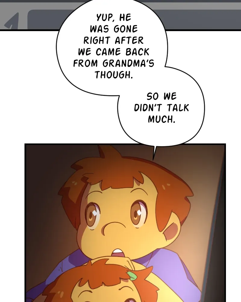Clover Mark Chapter 69 page 8 - 