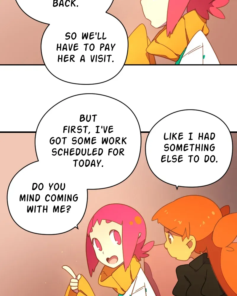 Clover Mark Chapter 7 page 11 - 