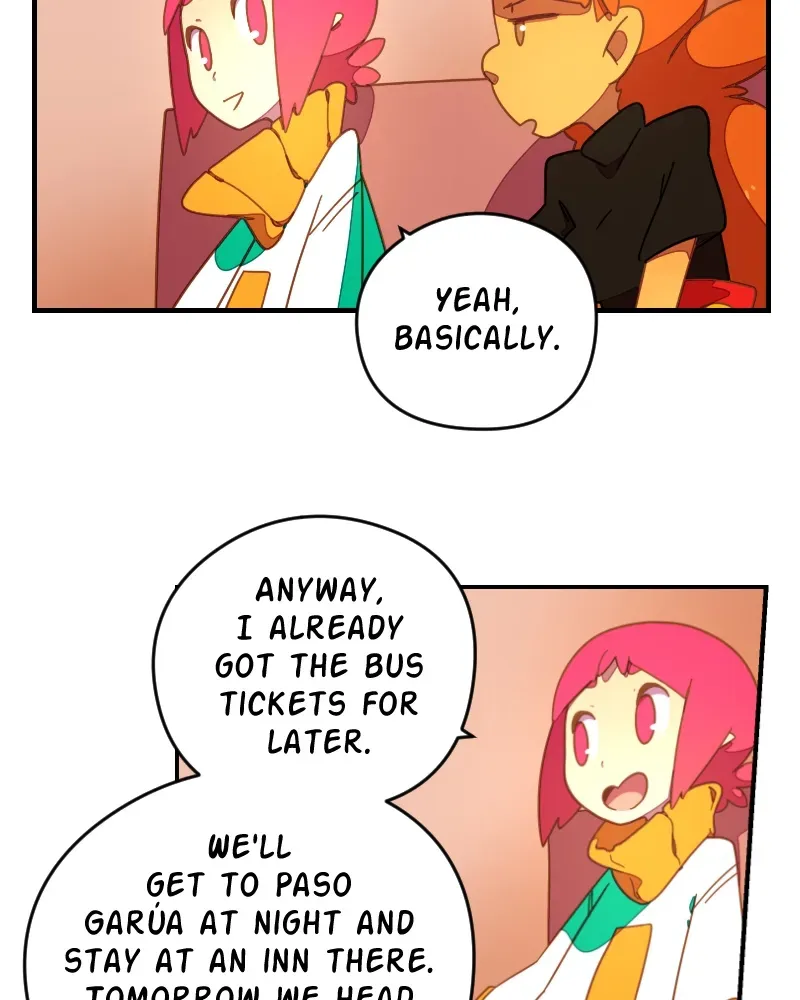 Clover Mark Chapter 7 page 15 - 