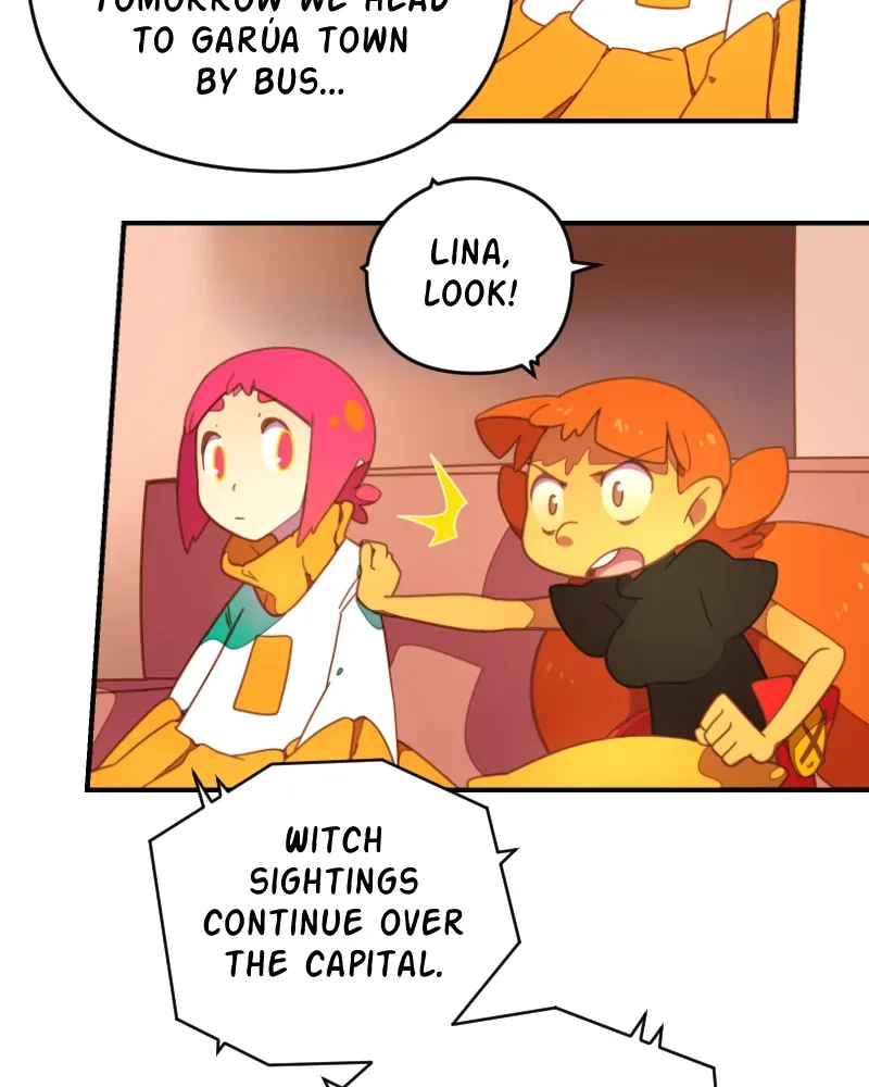 Clover Mark Chapter 7 page 16 - 