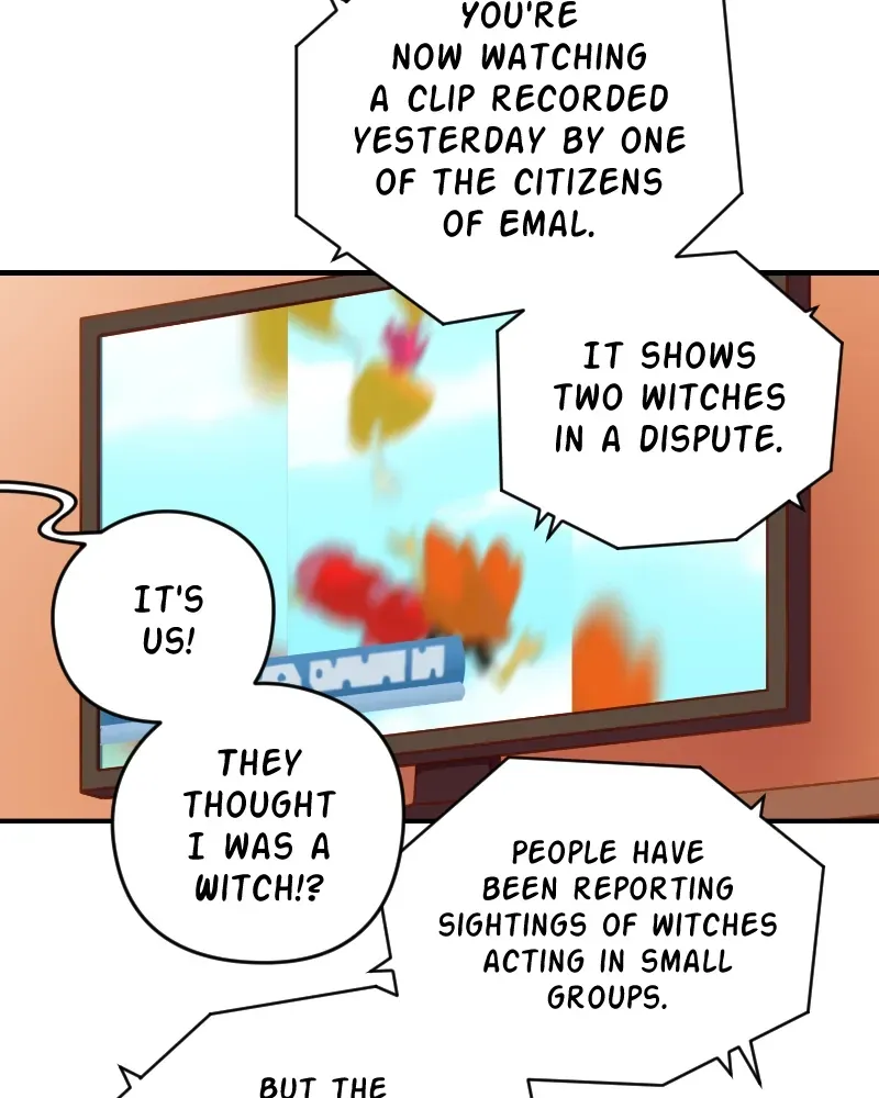 Clover Mark Chapter 7 page 17 - 