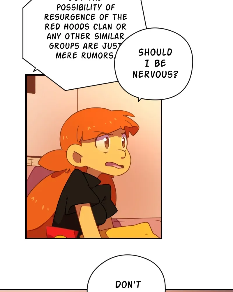 Clover Mark Chapter 7 page 18 - 