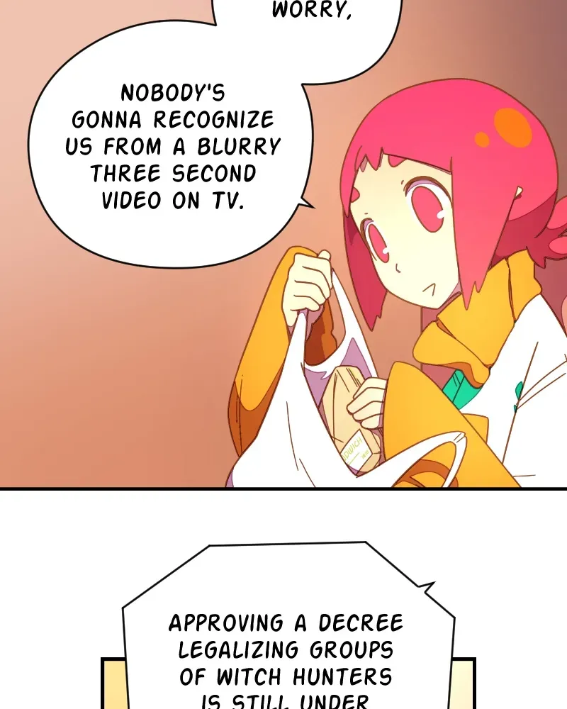 Clover Mark Chapter 7 page 19 - 
