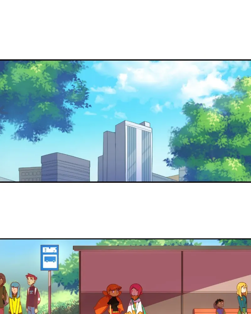Clover Mark Chapter 7 page 23 - 