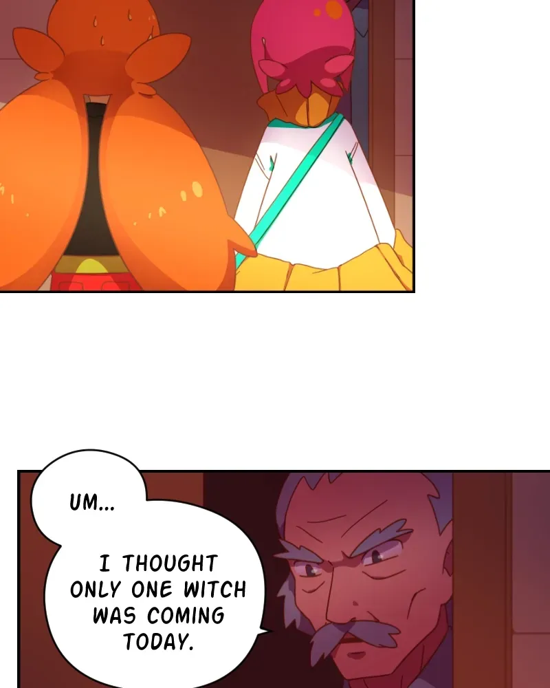 Clover Mark Chapter 7 page 28 - 